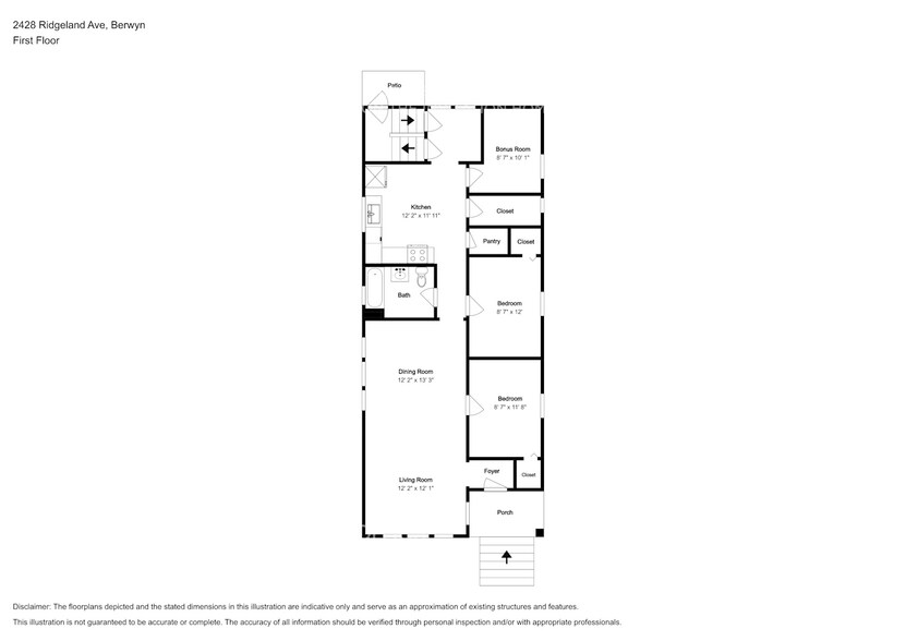 Building Photo - 2428 Ridgeland Ave