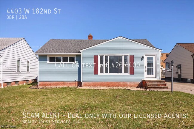 Building Photo - Amazing ranch 3 Bedroom 2 bath
