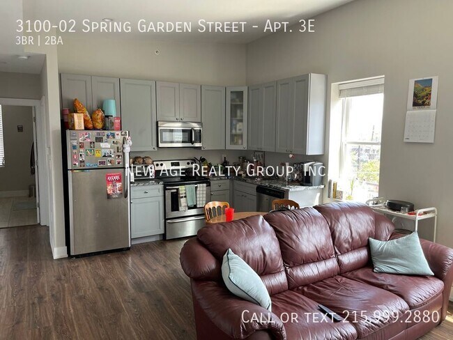 Building Photo - 3100 Spring Garden St