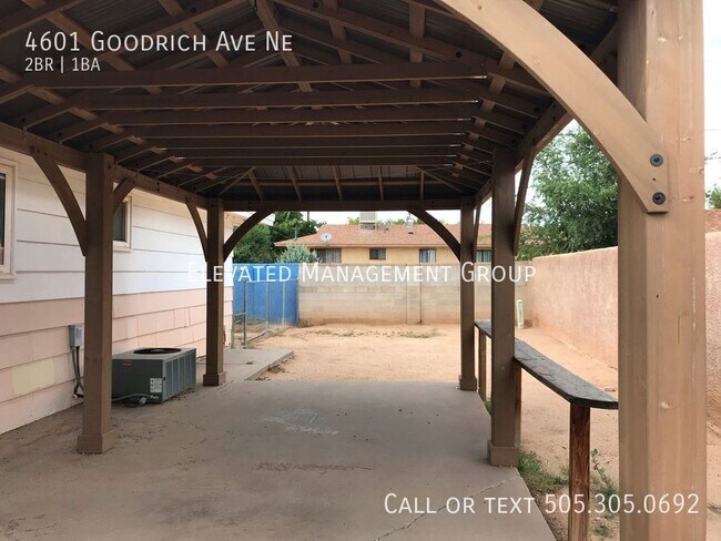Building Photo - 4601 Goodrich Ave NE