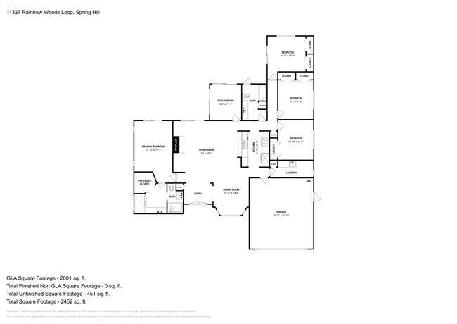 Building Photo - 11327 Rainbow Woods Loop