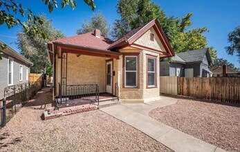 Building Photo - Charming 3 bed 1 bath house in Pueblo | $1600