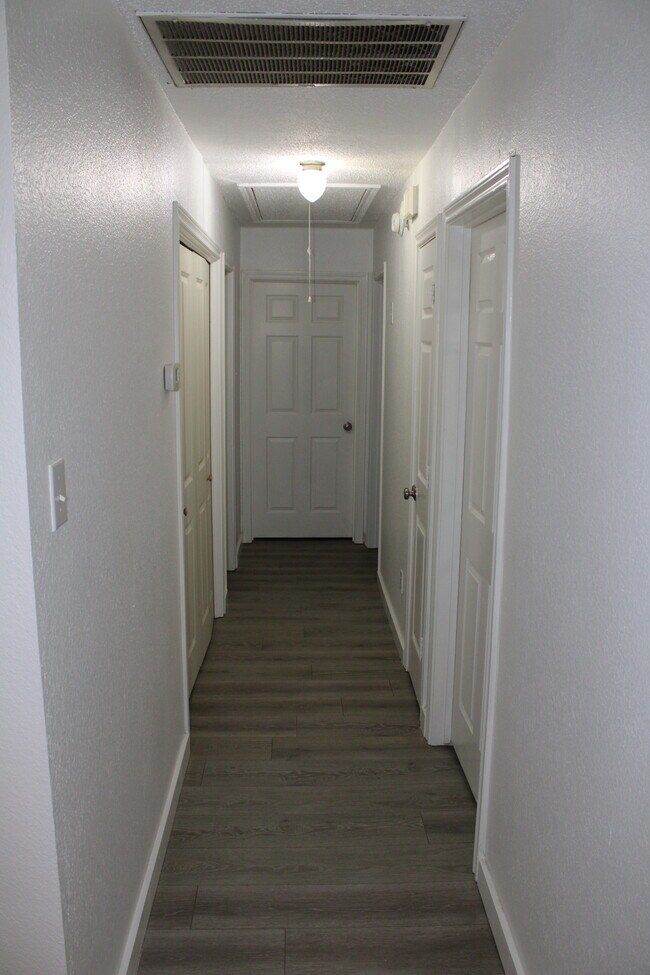Hallway - 6005 Acapulco Dr
