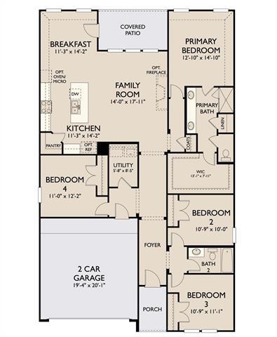 Building Photo - 2403 Lovegrass Ln