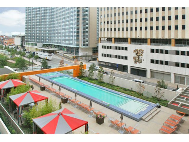 Building Photo - The Playboy Studio