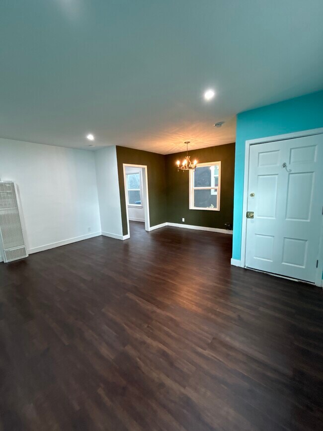 Living Room and Dining Nook - 5510 York Blvd