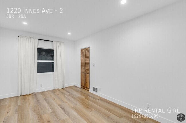 Building Photo - 1220 Innes Ave