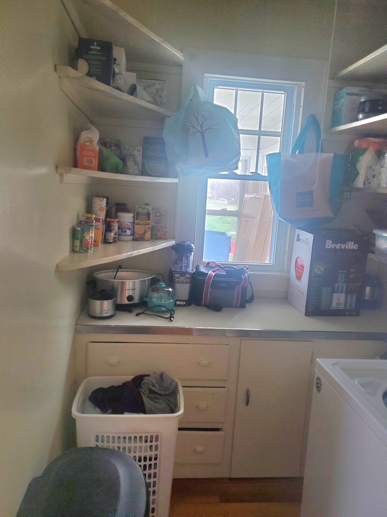 Pantry - 1416 Boulevard