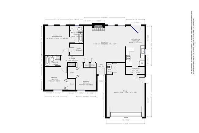 Building Photo - Nice 3 Bed, 2 Bath, 2 Car in Edmond