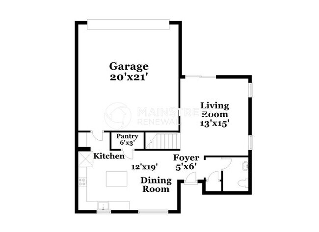 Building Photo - 3 Bedroom Pet-Friendly Home in Phoenix, AZ with Main Street Renewal