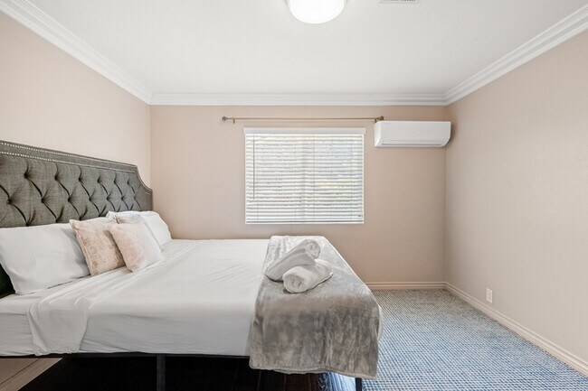 Building Photo - Fully Furnished 2BR Home with Crib — Mid-T...