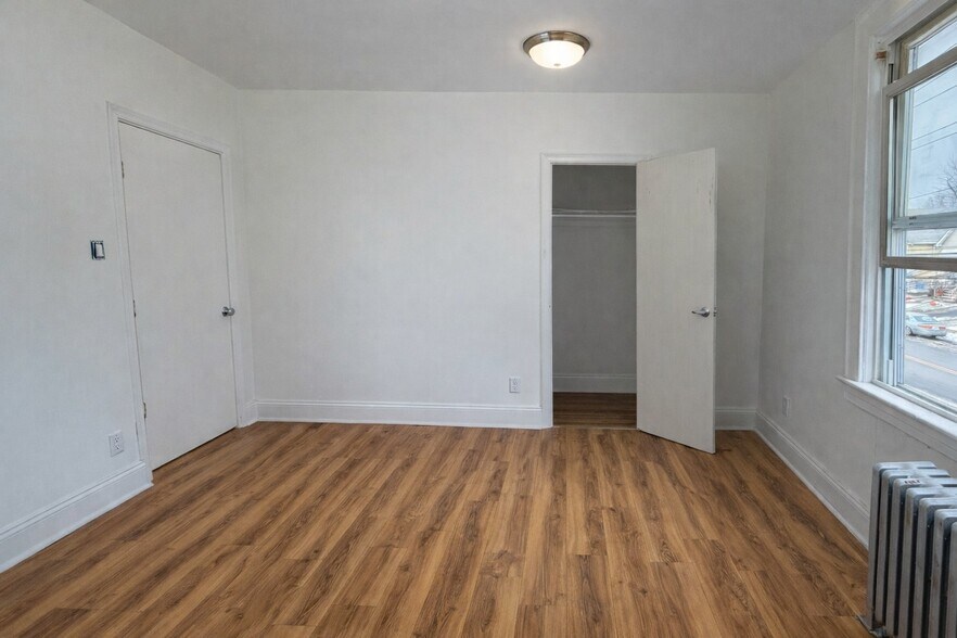 Bedroom #1 - 202 S Stiles St