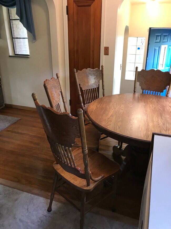 Dining area-west view - 3645 Indian Lake Rd