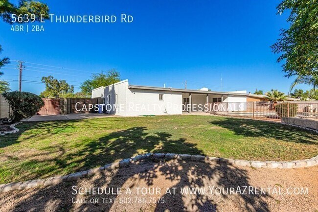Building Photo - 5639 E Thunderbird Rd