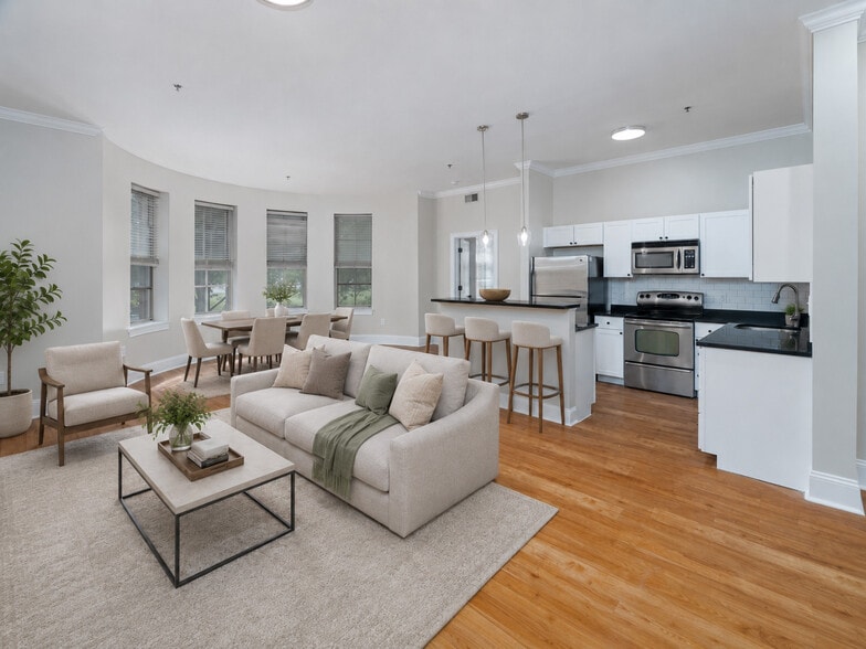 Building Photo - Reservoir Landing Apartments