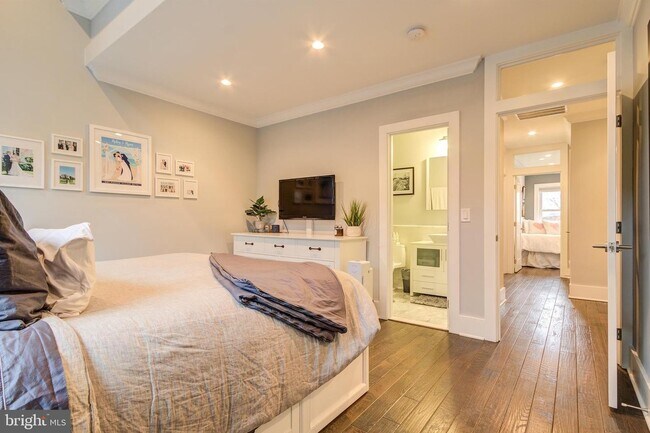 Primary Bedroom (2nd Floor) - 241 Rock Creek Church Rd NW