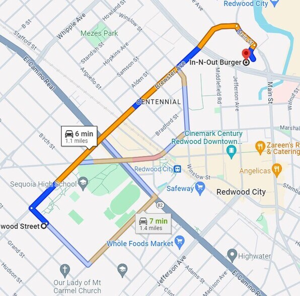 Building Photo - 242 Elwood St