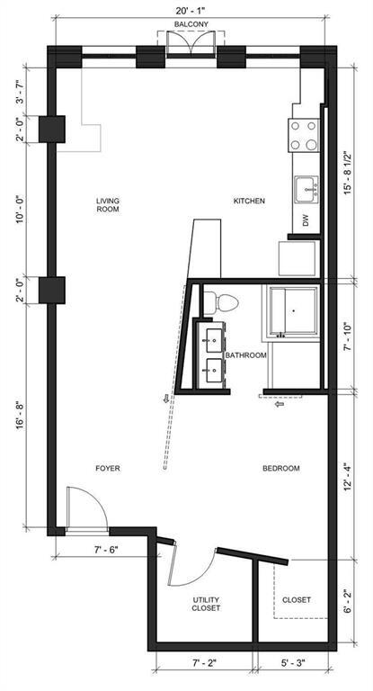 Building Photo - 123 Luckie St NW