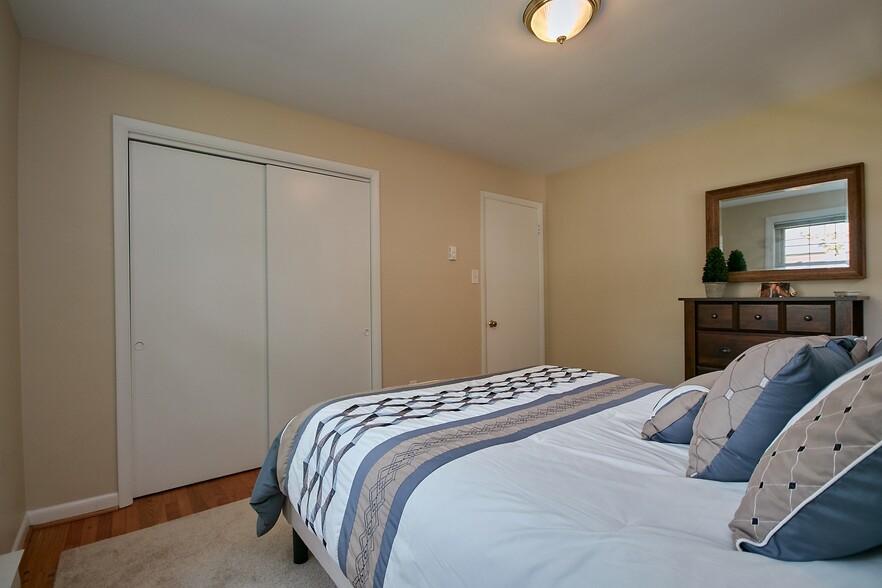 New ceiling fans - not shown here - 805 23rd St S