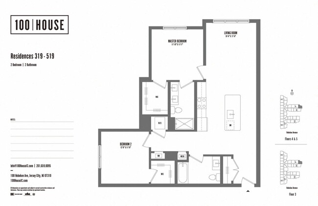 Floorplan - 100 House