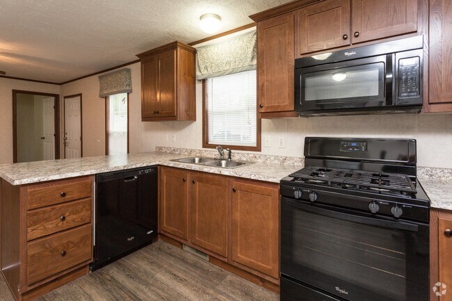Interior Photo - Olmsted Falls