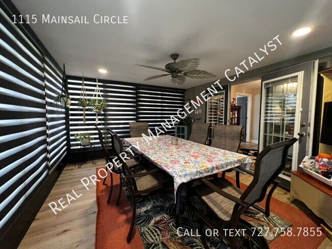 Building Photo - 1115 Mainsail Circle-