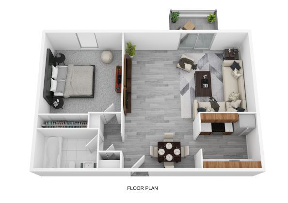 Floorplan - Fountain Gardens