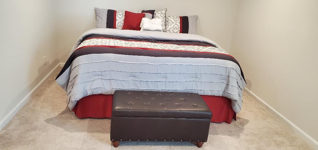 King Bed - 225 Brafferton Blvd