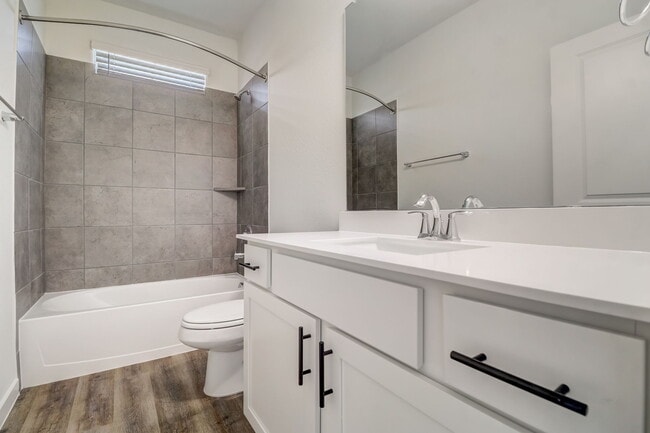 Floorplan - Canvas at Willow Park