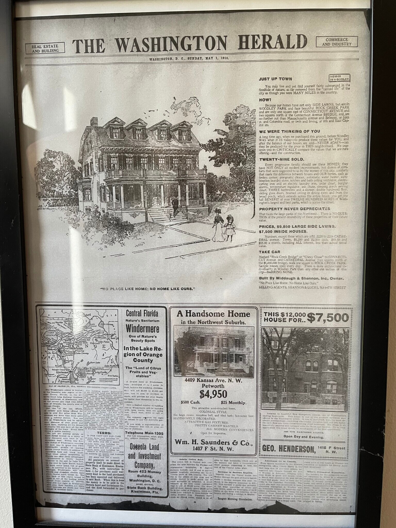 Building Photo - 2250 Cathedral Ave NW