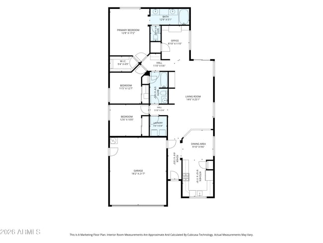 Building Photo - 4719 E Amber Sun Dr