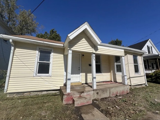 Building Photo - 1406 Corse St