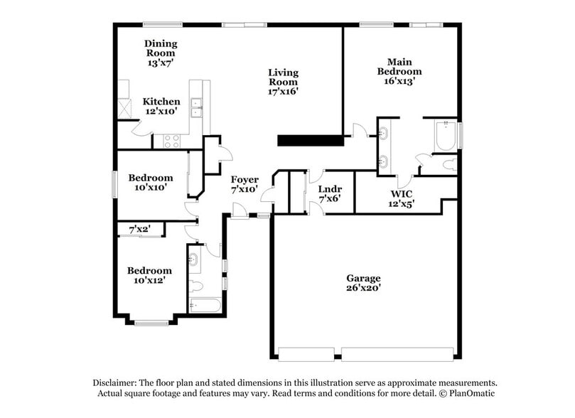 Building Photo - 5113 Pebble Rim St