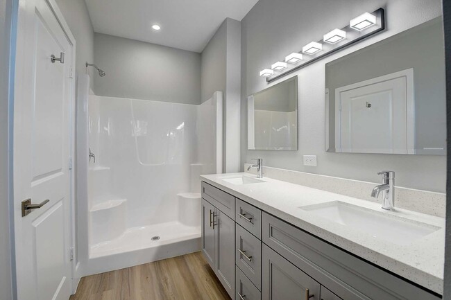 Bathroom - Frederick Isles Townhomes