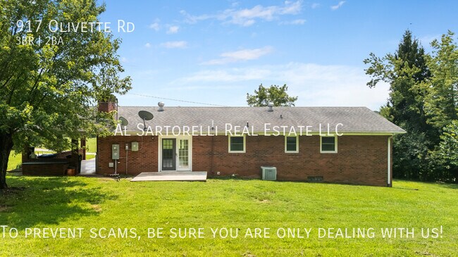 Building Photo - 917 Olivette Rd