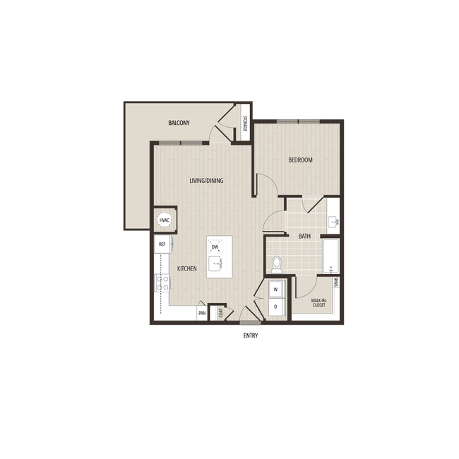 Floorplan - Waterview Crossing