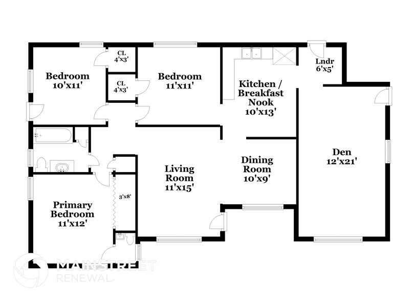 Building Photo - 3601 Hanna Dr