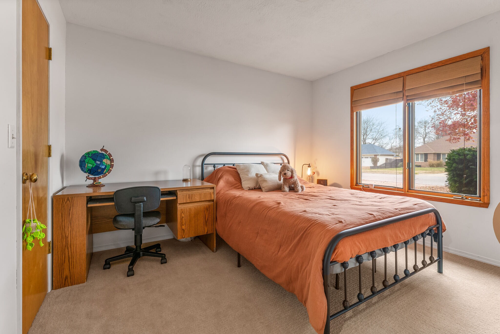 Bedroom 1 - 3668 W El Castile St