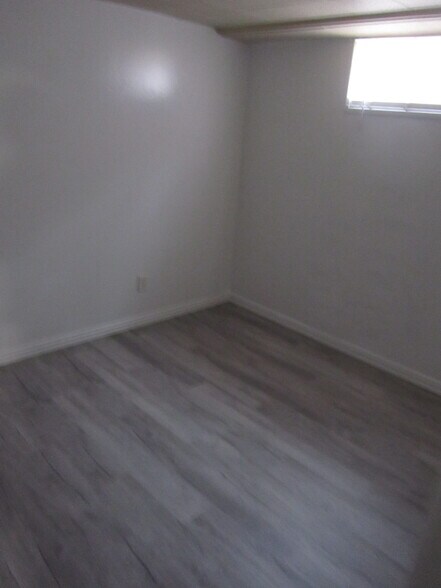 Basement room - 2313 Peoria St