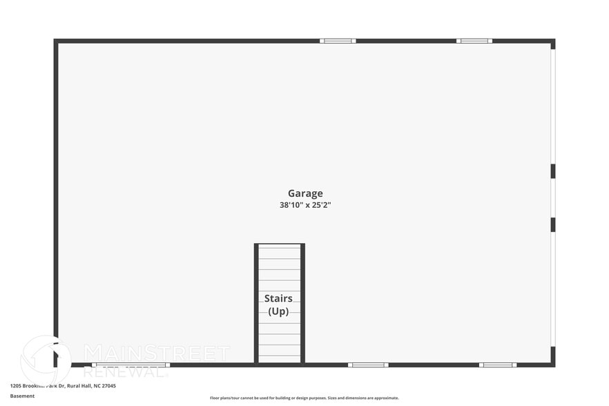 Building Photo - 1205 Brookhill Park Dr