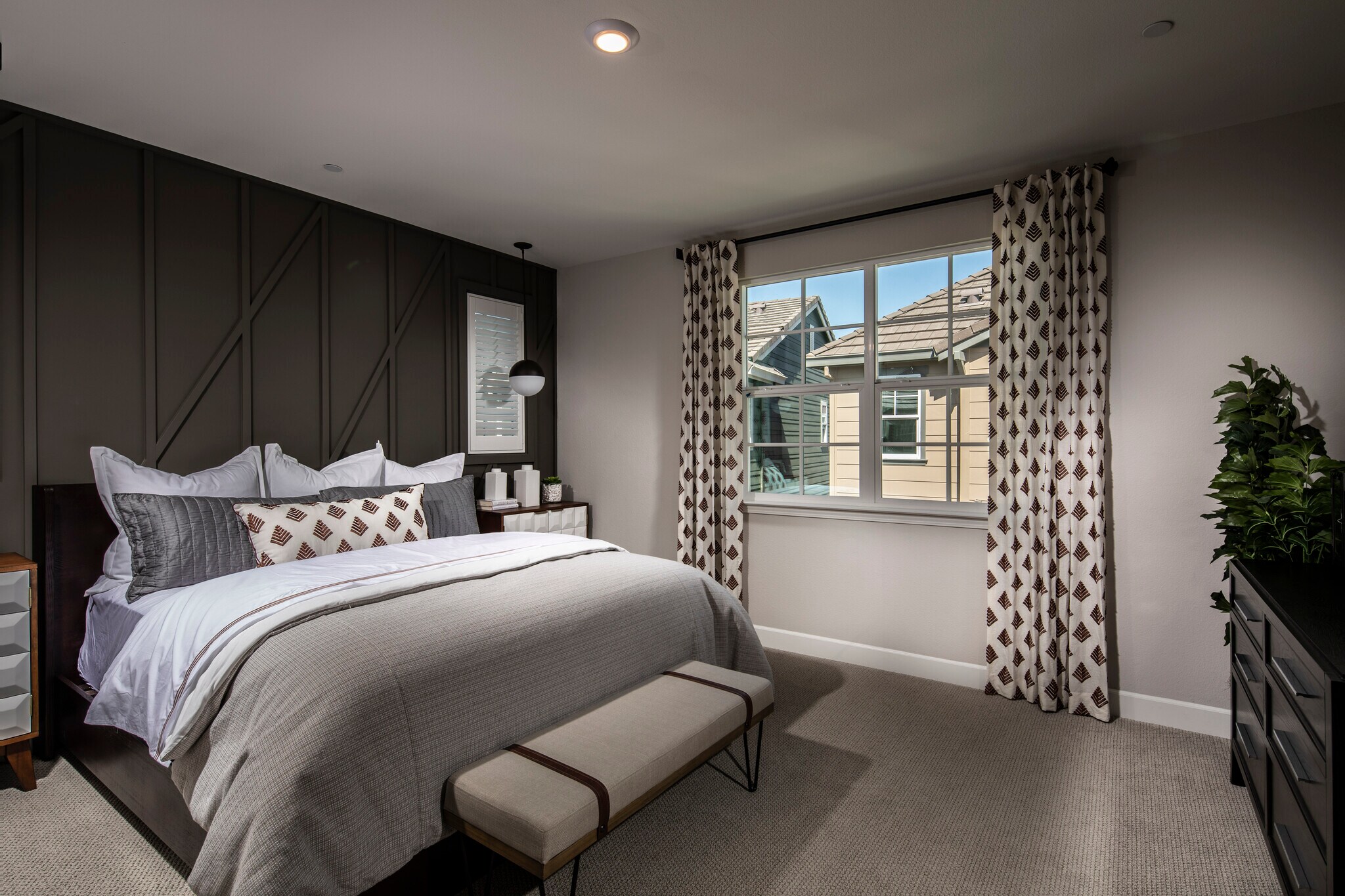 Master Bedroom - 32 Irby Ranch Dr