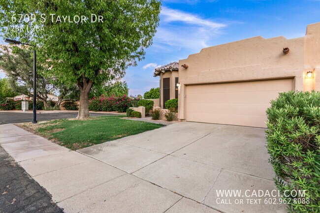 Building Photo - 6709 S Taylor Dr