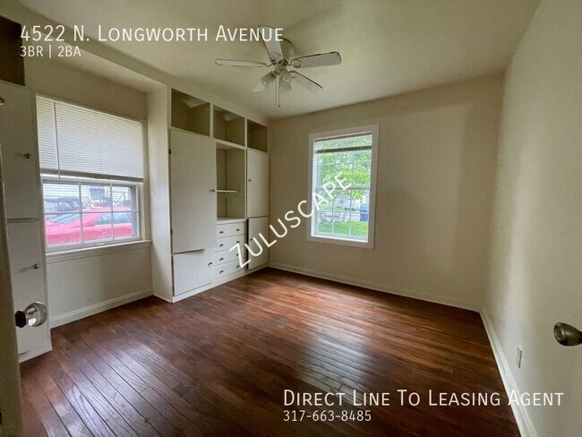 Building Photo - 4522 N Longworth Ave
