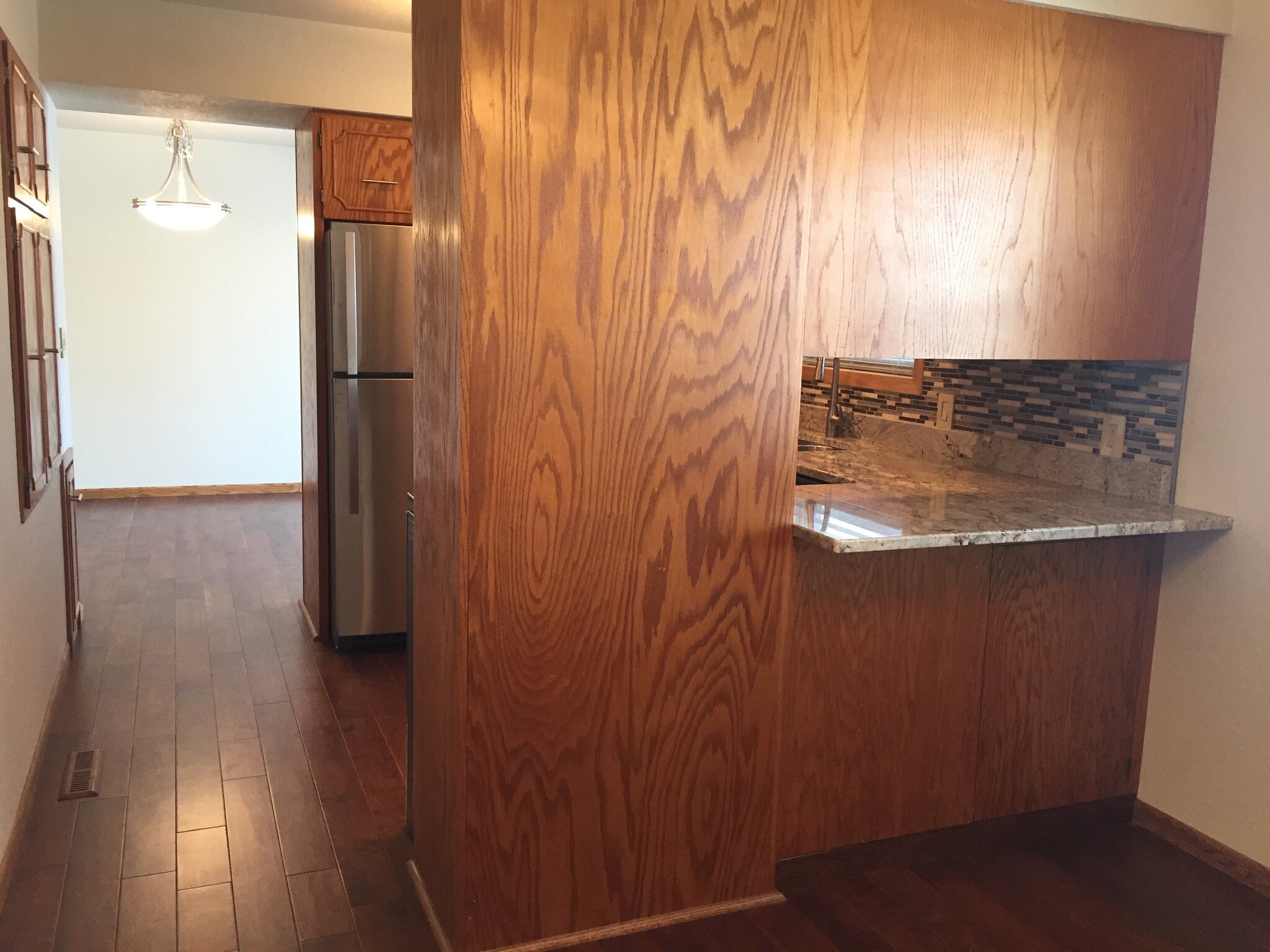 Dinette off Kitchen - 521 6th Avenue Northeast