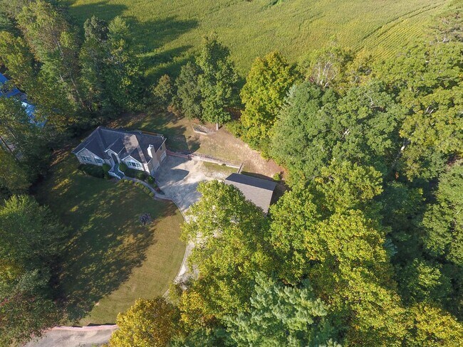 Building Photo - Stylish, Move-In-Ready Home with Designer Touches and Scenic Privacy