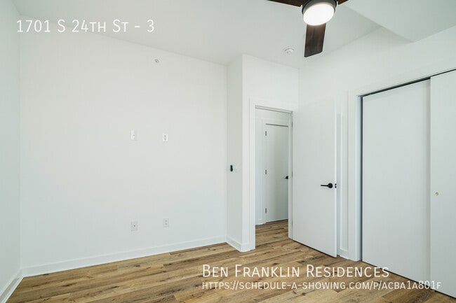 Building Photo - 1701 S 24th St