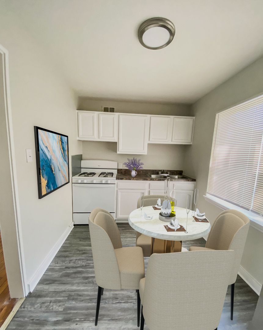 Interior Photo - Heights at Audubon Park