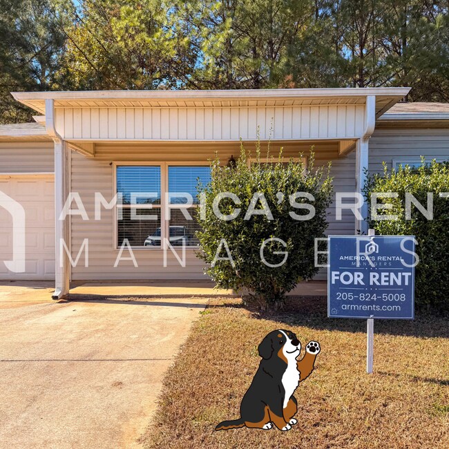 Building Photo - Spacious 3-Bed, 2-Bath Home Near Mercedes-Benz Plant in Vance!