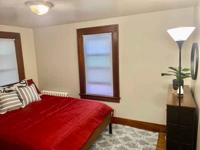 Bedroom 1 - 231 Terrace Park