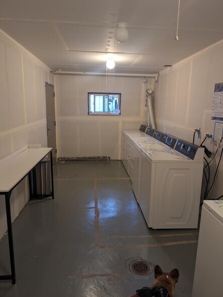 First Floor Washer/Dryer - 4110 Hale Pky